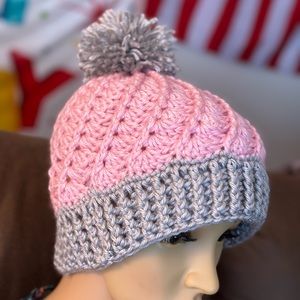 NWOT Crochet Beanie 💖